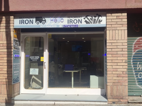 Reformas Iron